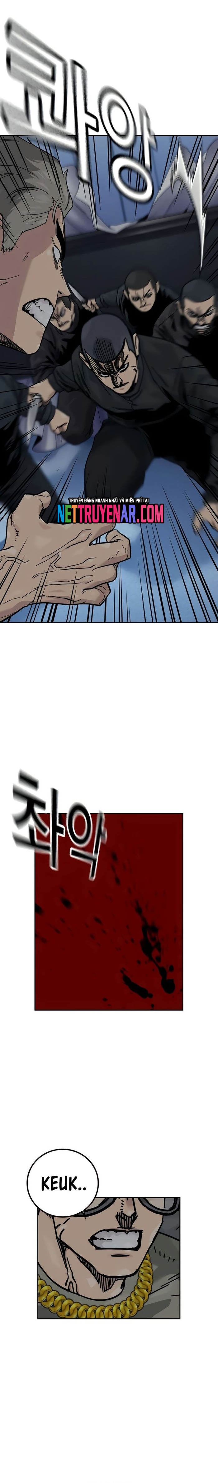 Để Có Thể Sống Sót Tập 178 trang 31