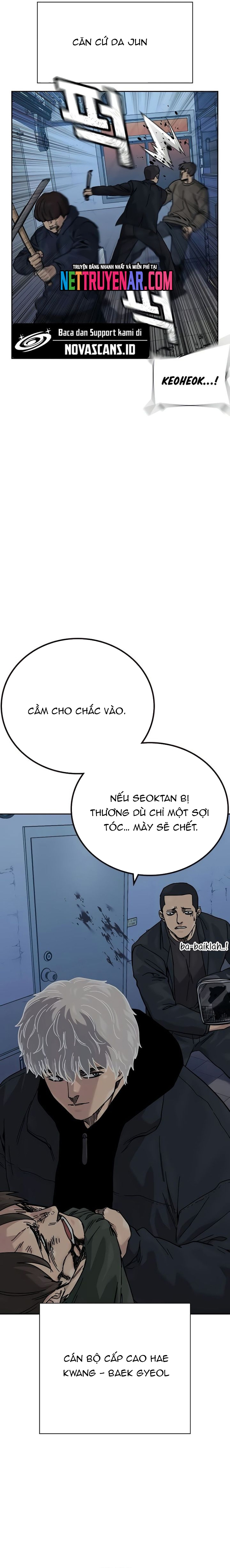 Để Có Thể Sống Sót Tập 178 trang 42