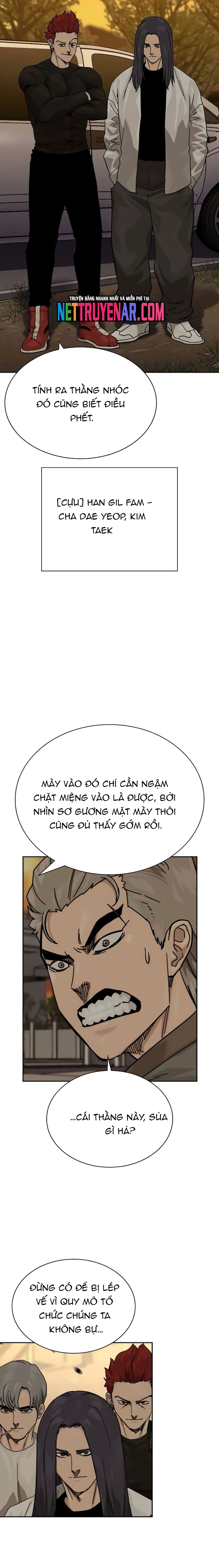 Để Có Thể Sống Sót Tập 178 trang 10