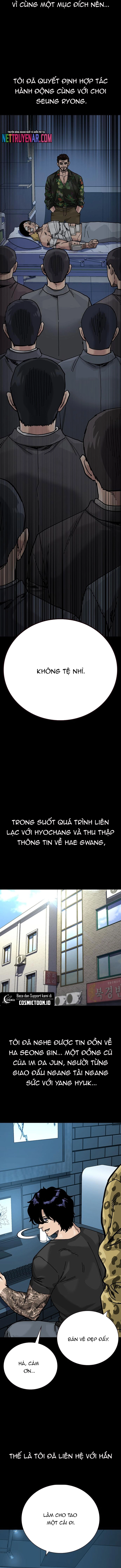 Để Có Thể Sống Sót Tập 187 trang 16