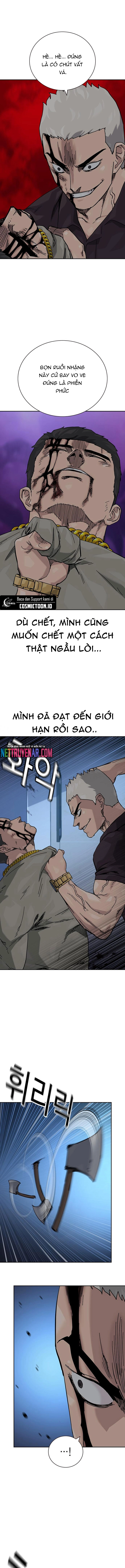 Để Có Thể Sống Sót Tập 187 trang 8