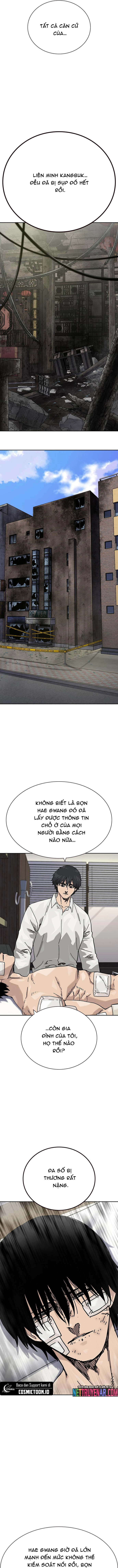 Để Có Thể Sống Sót Tập 189 trang 2
