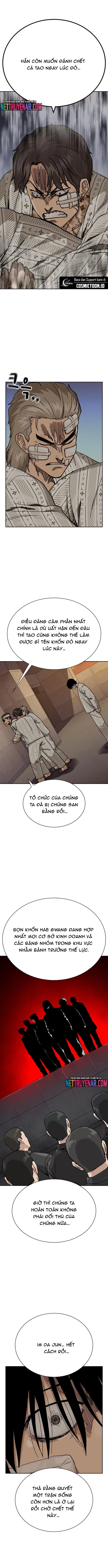 Để Có Thể Sống Sót Tập 189 trang 14