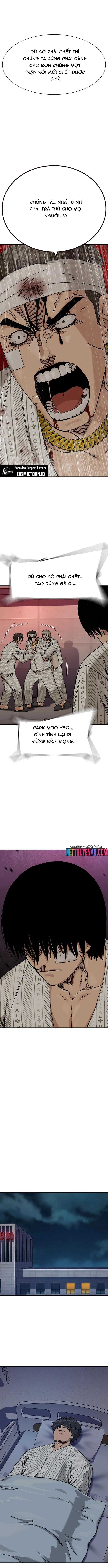 Để Có Thể Sống Sót Tập 189 trang 15