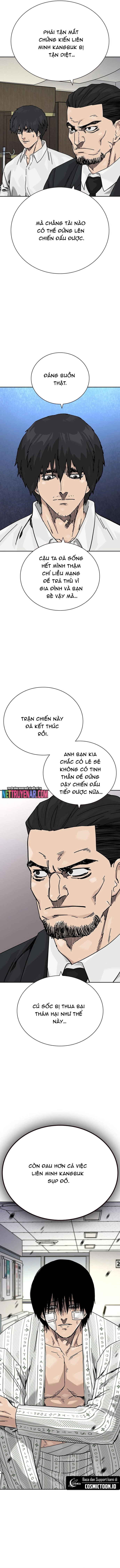 Để Có Thể Sống Sót Tập 189 trang 4