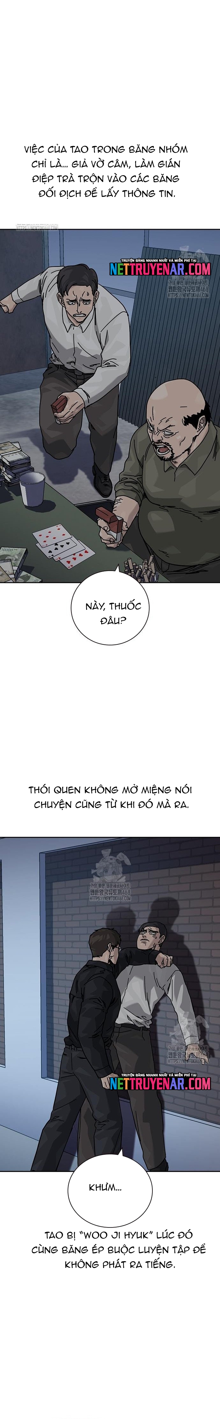 Để Có Thể Sống Sót Tập 191 trang 11
