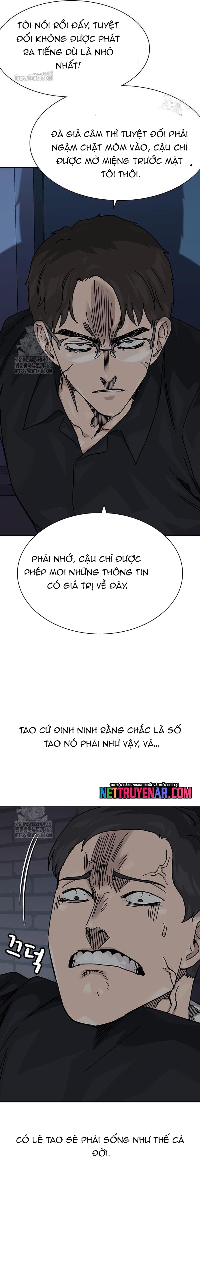 Để Có Thể Sống Sót Tập 191 trang 12