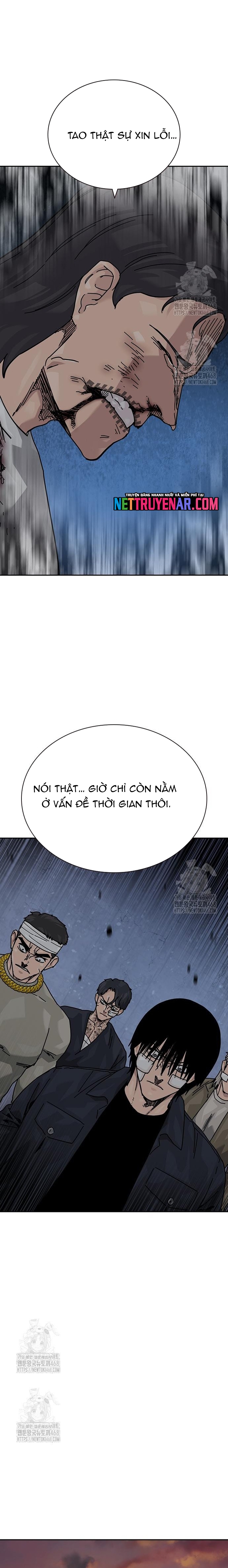 Để Có Thể Sống Sót Tập 191 trang 20