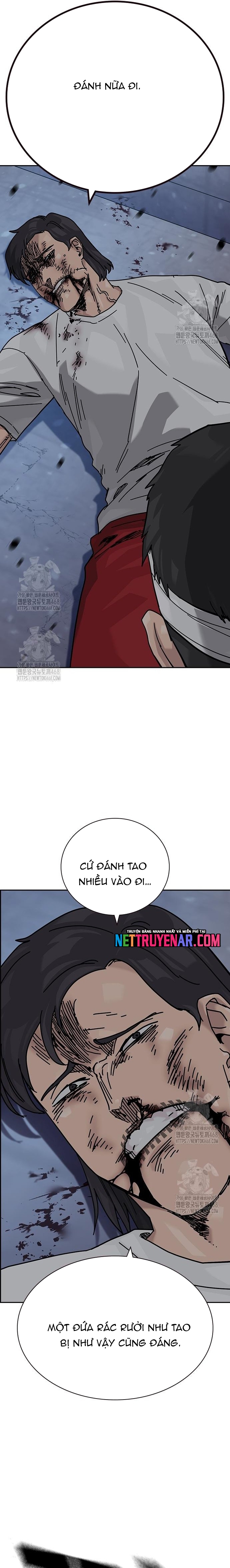 Để Có Thể Sống Sót Tập 191 trang 4