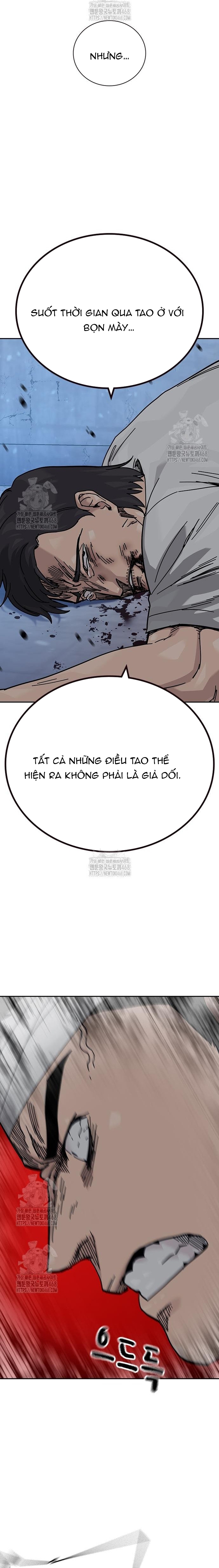 Để Có Thể Sống Sót Tập 191 trang 7