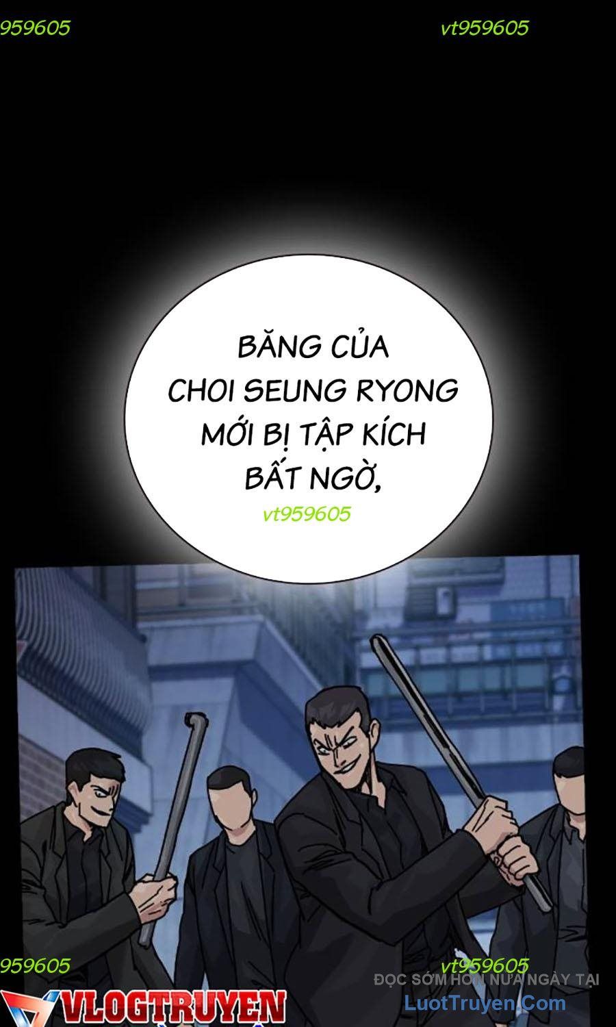 Để Có Thể Sống Sót Tập 192 trang 12