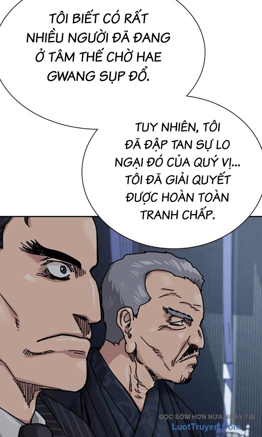 Để Có Thể Sống Sót Tập 192 trang 128