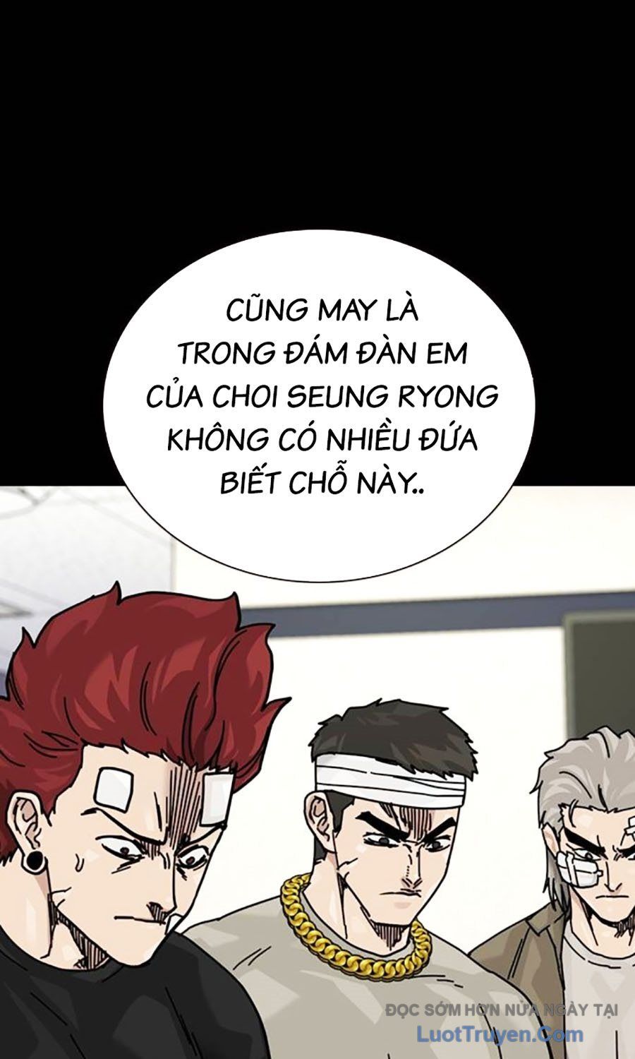 Để Có Thể Sống Sót Tập 192 trang 14
