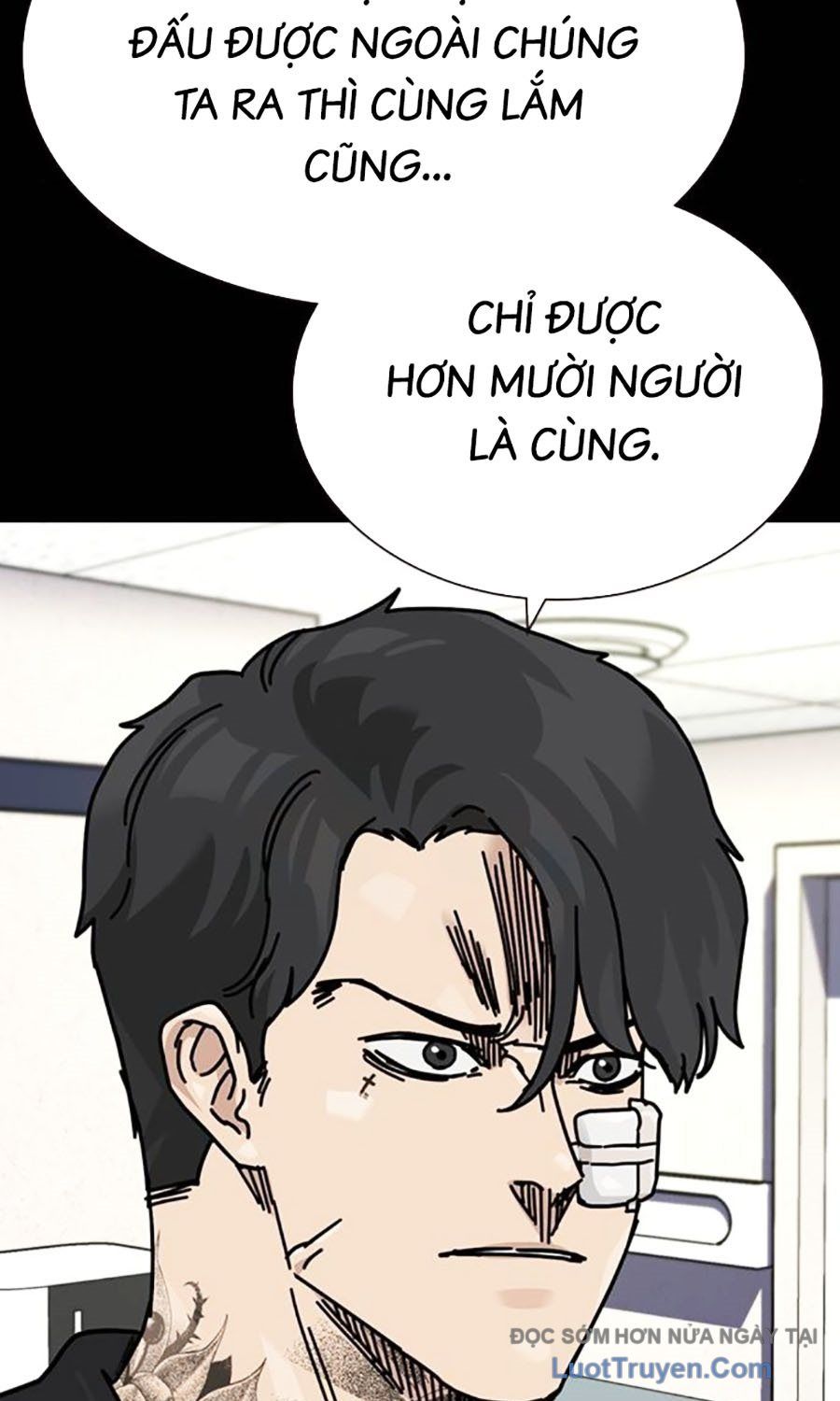 Để Có Thể Sống Sót Tập 192 trang 16