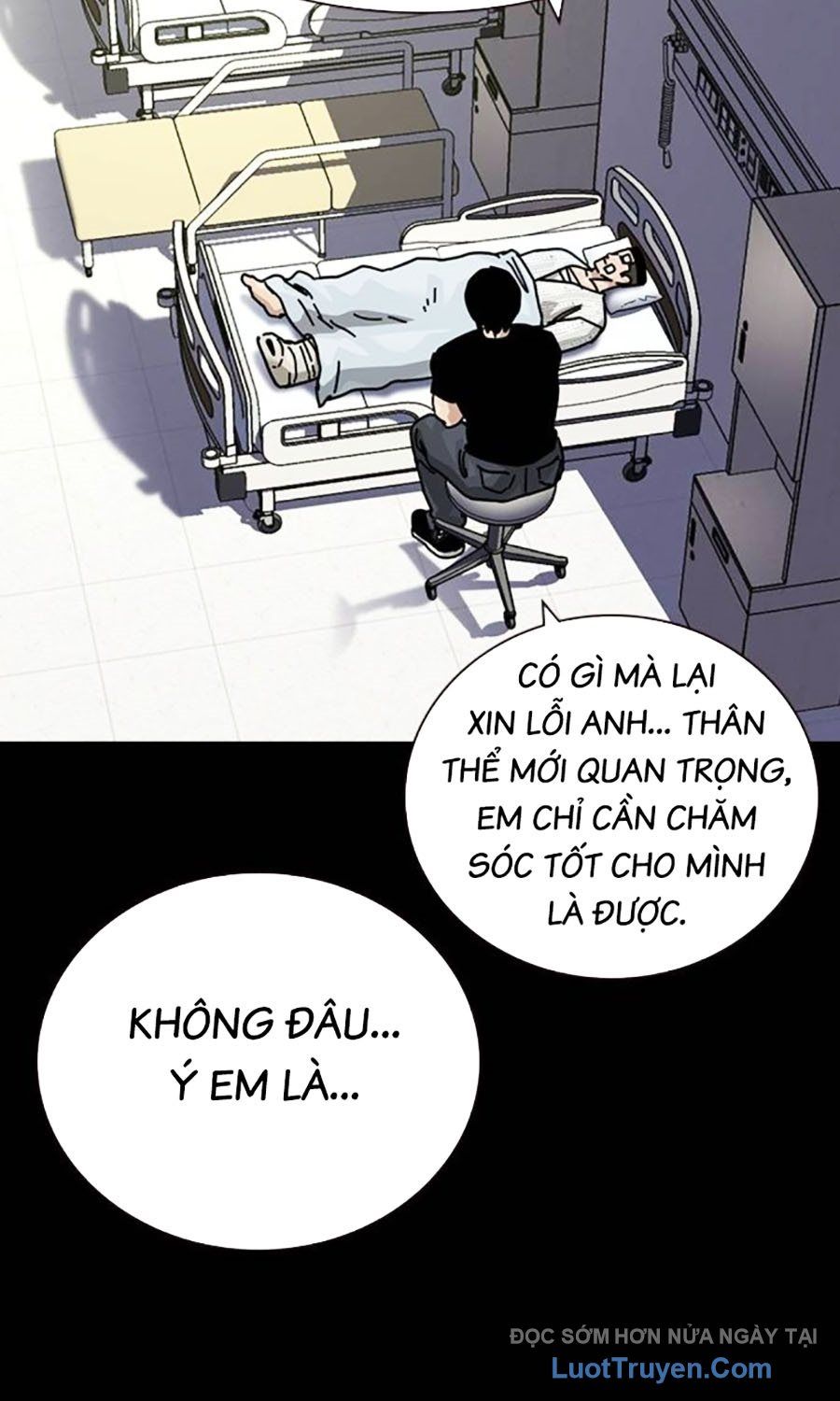 Để Có Thể Sống Sót Tập 192 trang 45