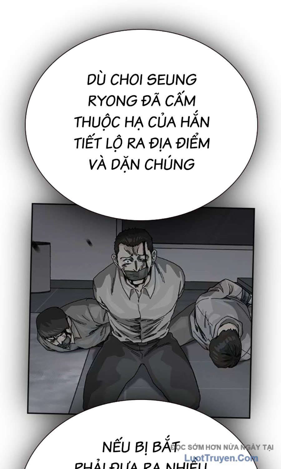 Để Có Thể Sống Sót Tập 192 trang 77