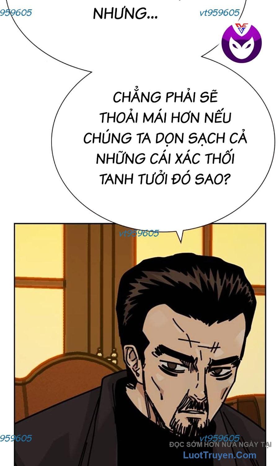 Để Có Thể Sống Sót Tập 192 trang 85