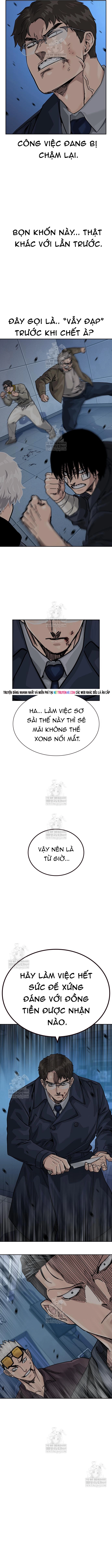 Để Có Thể Sống Sót Tập 197 trang 12