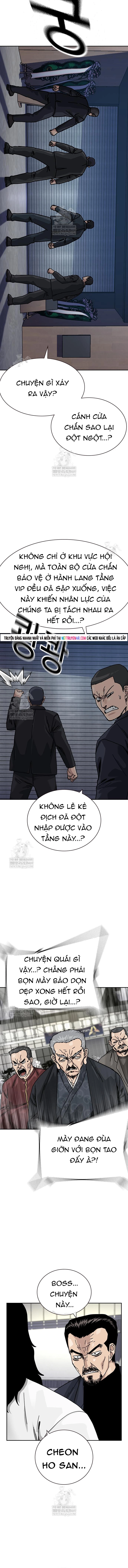 Để Có Thể Sống Sót Tập 197 trang 16