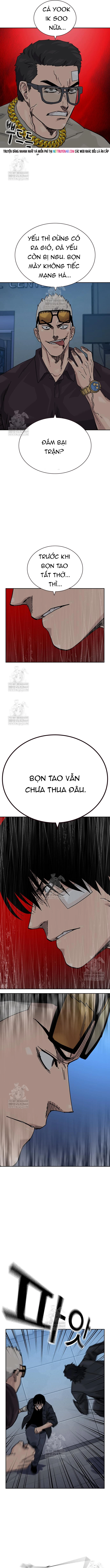 Để Có Thể Sống Sót Tập 197 trang 3