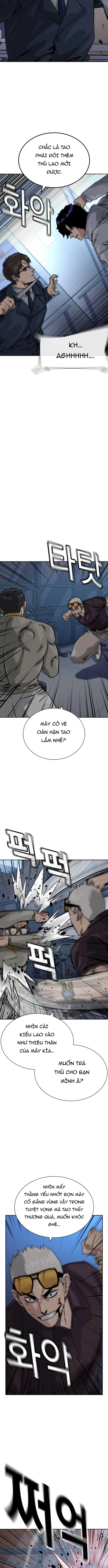 Để Có Thể Sống Sót Tập 199 trang 2
