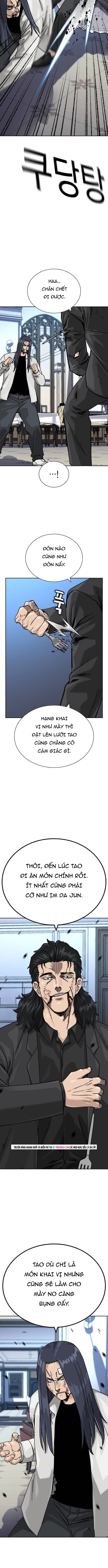 Để Có Thể Sống Sót Tập 199 trang 4