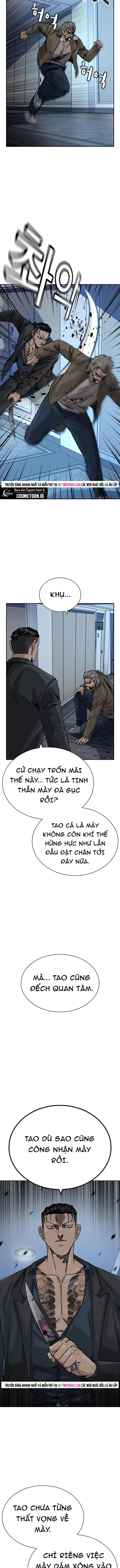 Để Có Thể Sống Sót Tập 201 trang 13