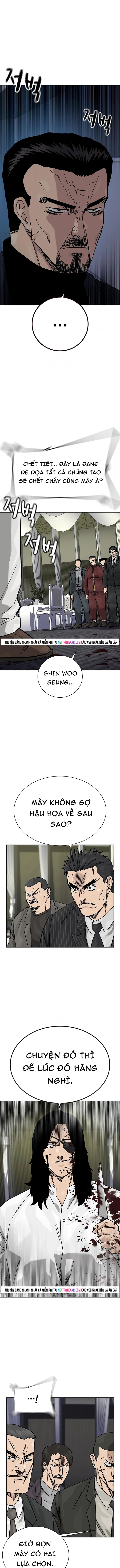 Để Có Thể Sống Sót Tập 201 trang 8