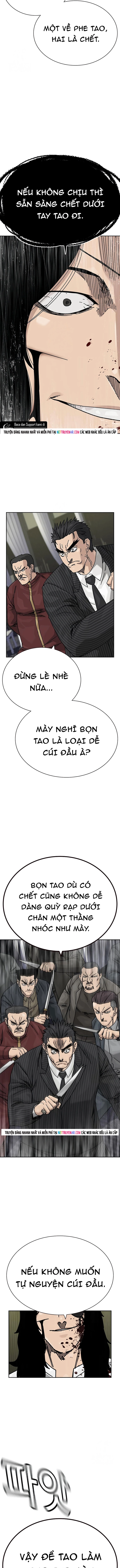 Để Có Thể Sống Sót Tập 201 trang 9