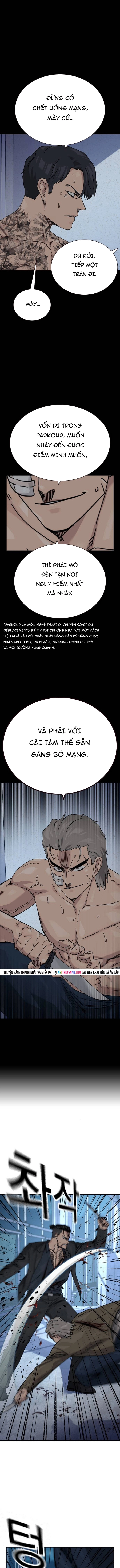 Để Có Thể Sống Sót Tập 202 trang 9