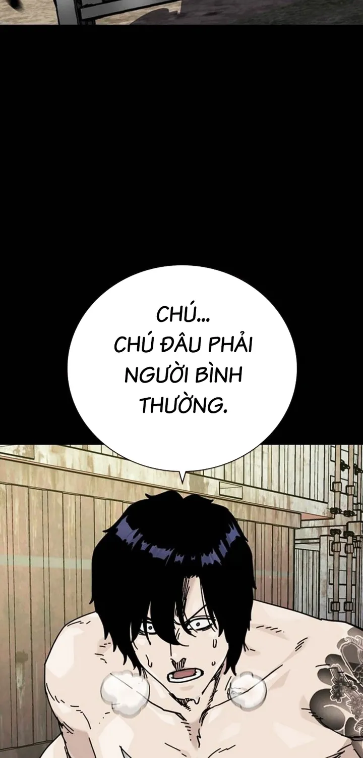 Để Có Thể Sống Sót Tập 209 trang 17