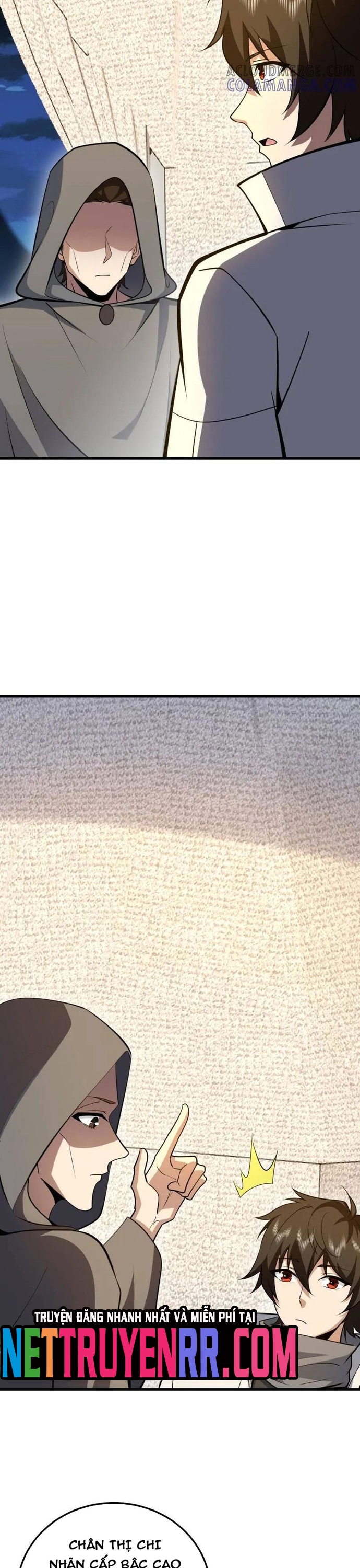 Đệ Nhất Danh Sách Tập 584 trang 32
