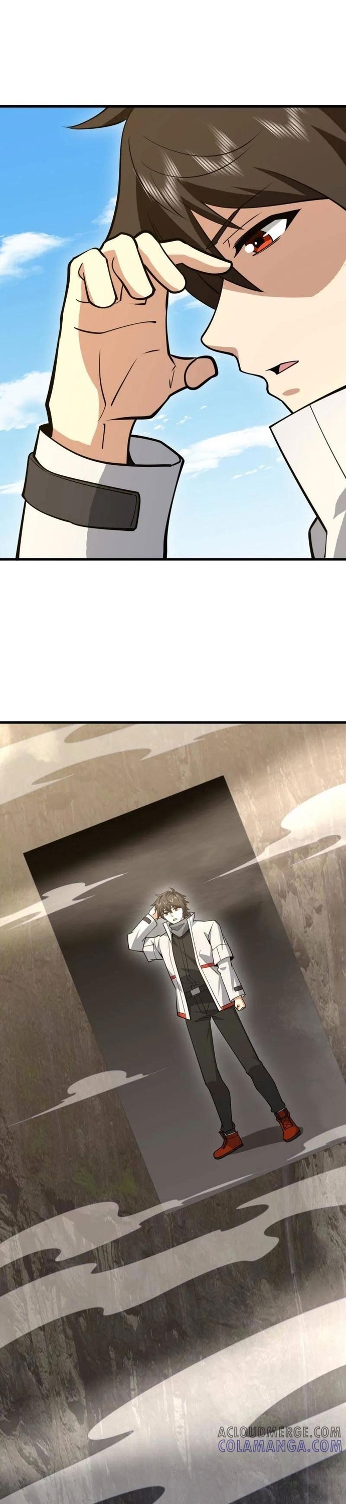 Đệ Nhất Danh Sách Tập 584 trang 9