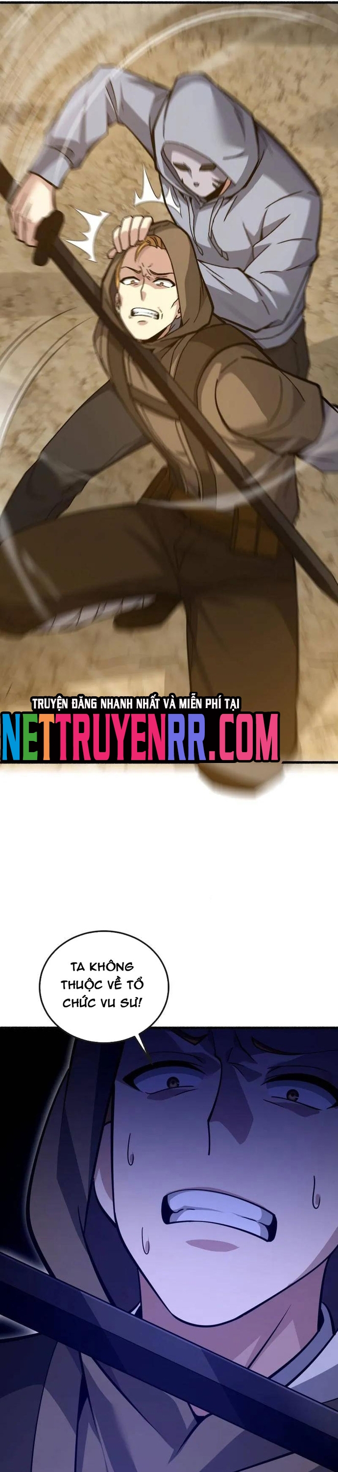 Đệ Nhất Danh Sách Tập 587 trang 11