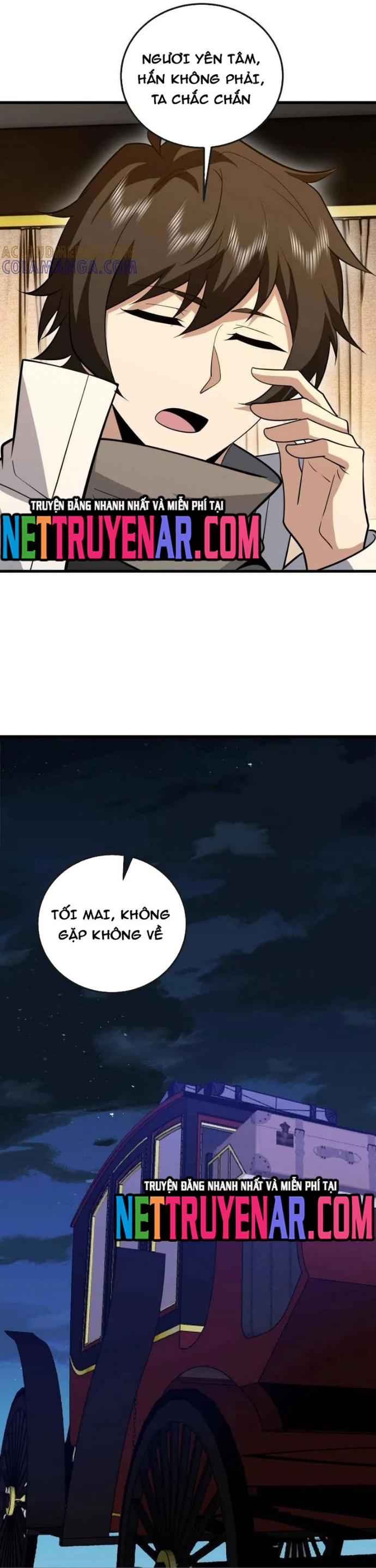 Đệ Nhất Danh Sách Tập 596 trang 6