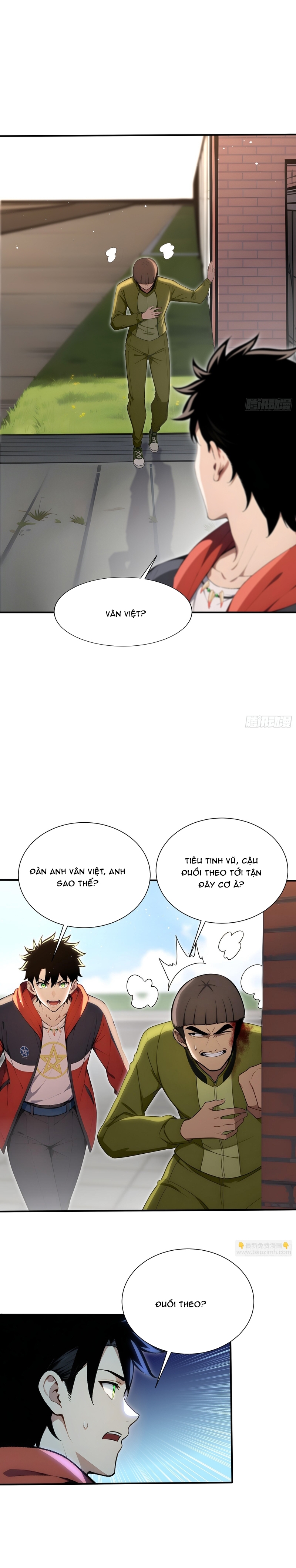 Đệ Nhất Ngự Thú Sư Tập 127 trang 8