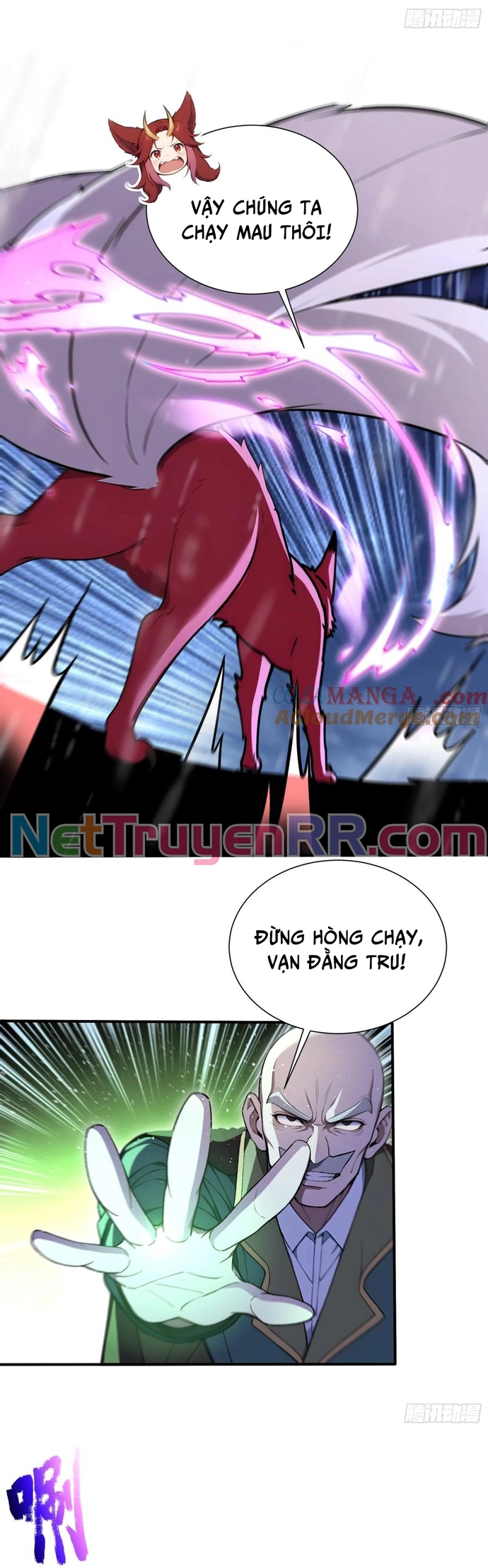 Đệ Nhất Ngự Thú Sư Tập 48 trang 29