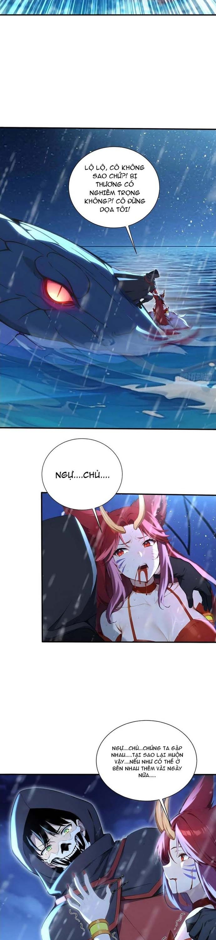 Đệ Nhất Ngự Thú Sư Tập 52 trang 12