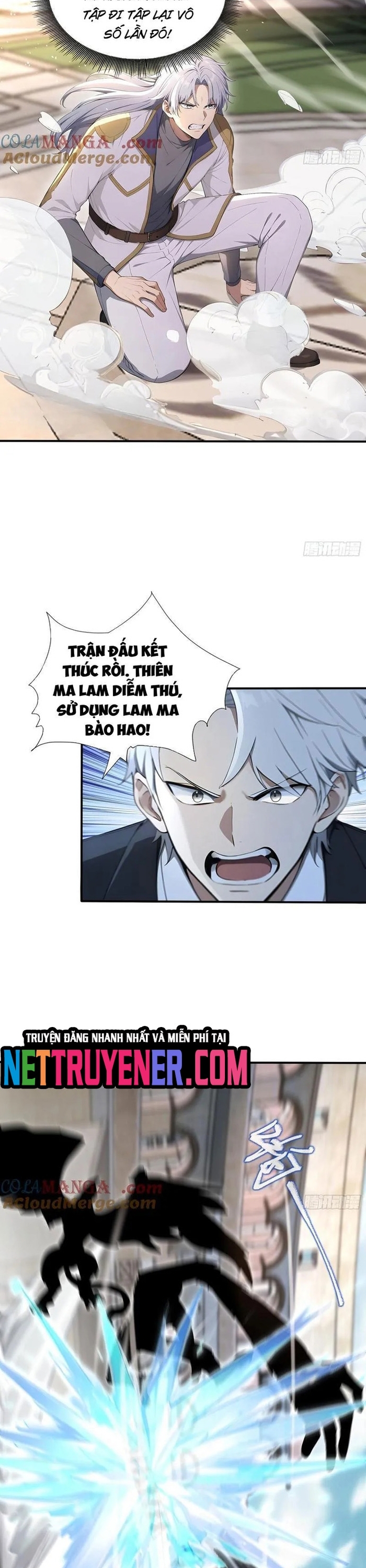Đệ Nhất Ngự Thú Sư Tập 58 trang 13