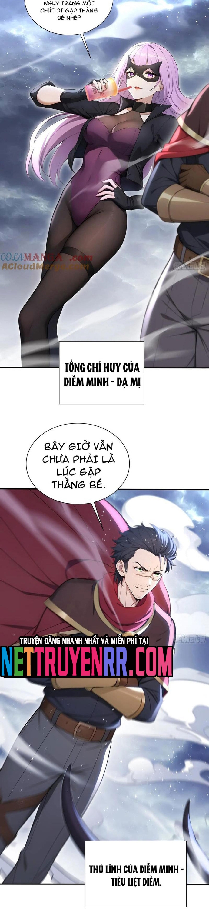 Đệ Nhất Ngự Thú Sư Tập 69 trang 11