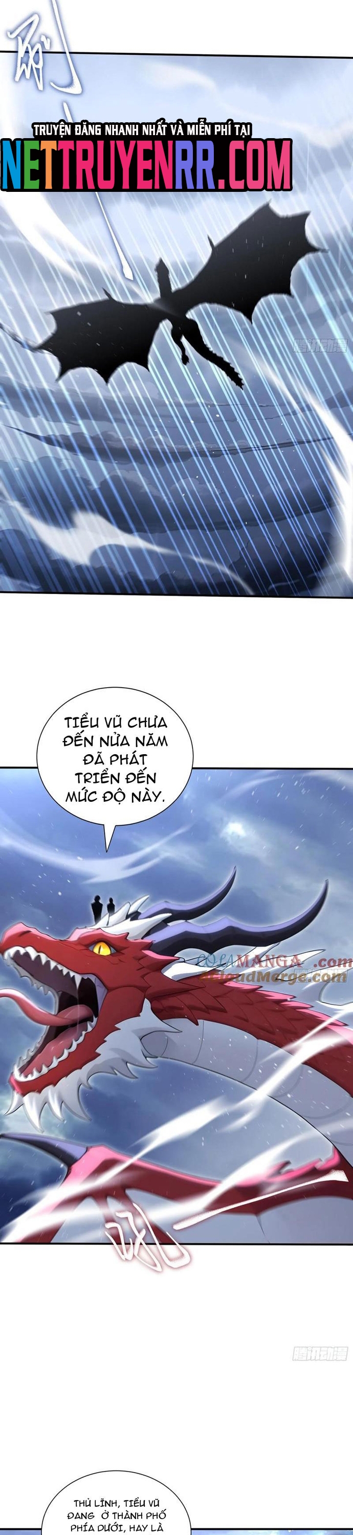 Đệ Nhất Ngự Thú Sư Tập 69 trang 10