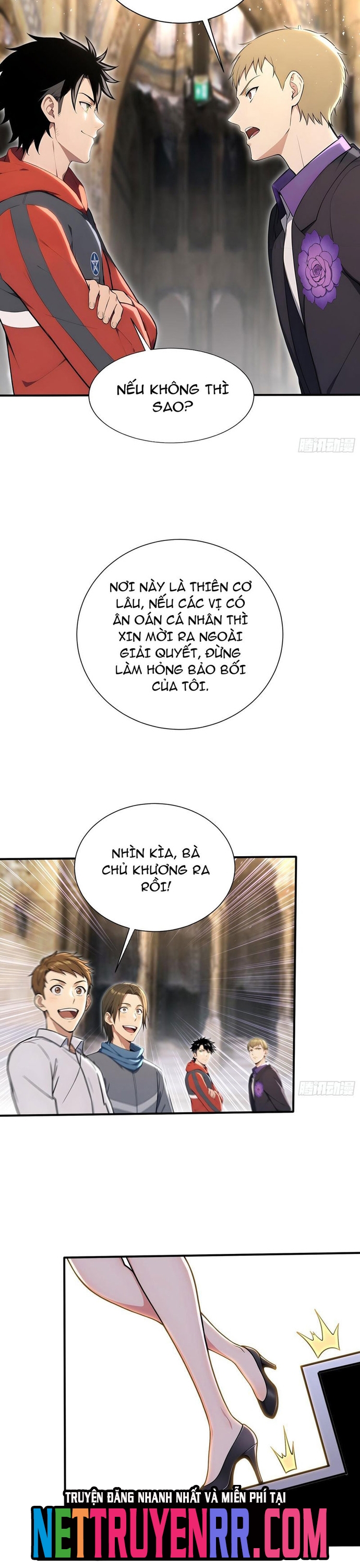 Đệ Nhất Ngự Thú Sư Tập 71 trang 15