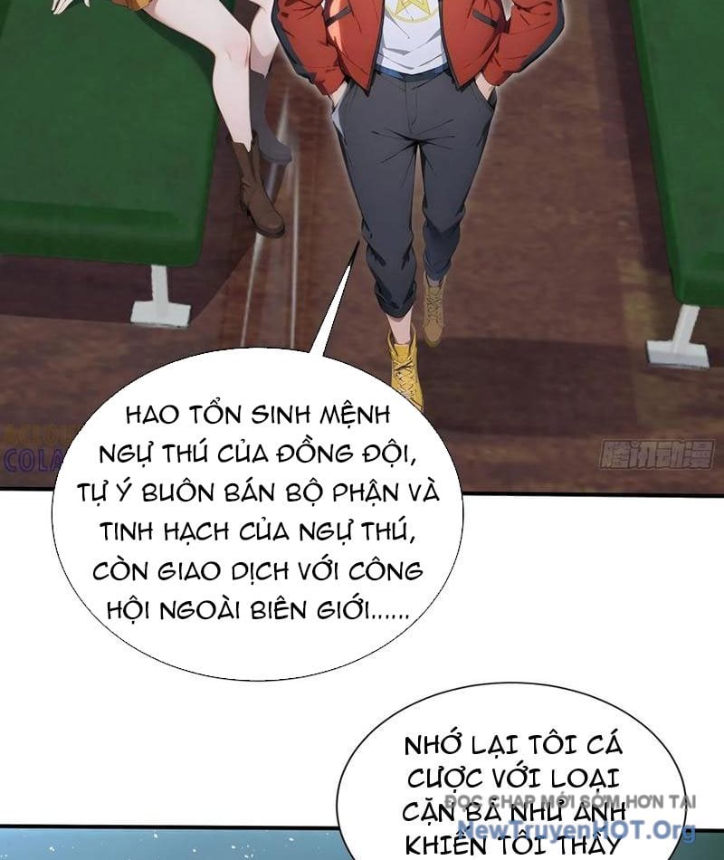 Đệ Nhất Ngự Thú Sư Tập 85 trang 22