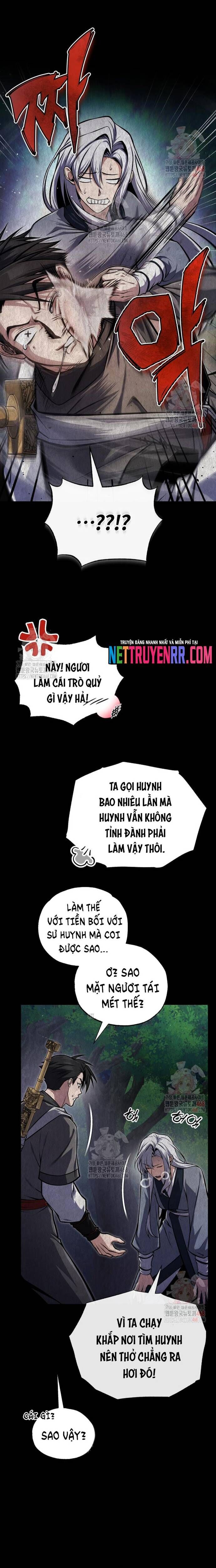 Đệ Nhất Võ Sư, Baek Cao Thủ Tập 125 trang 4