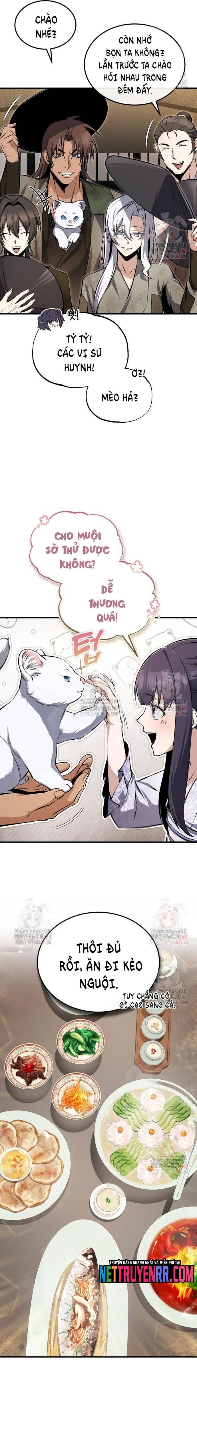 Đệ Nhất Võ Sư, Baek Cao Thủ Tập 125 trang 32