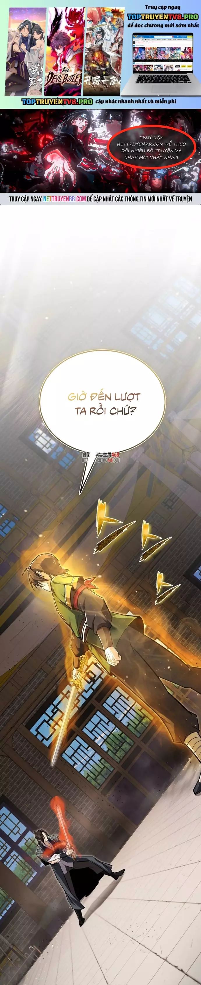 Đệ Nhất Võ Sư, Baek Cao Thủ Tập 127 trang 2