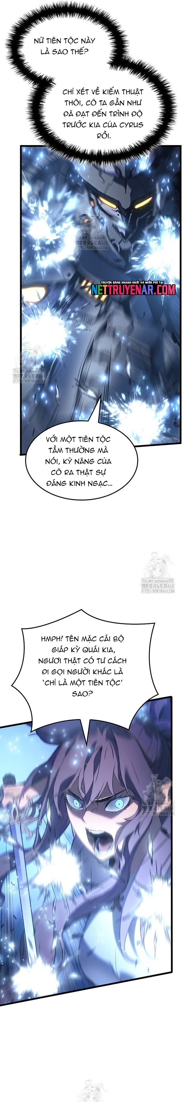 Đế Vương Hồi Quy Tập 101 trang 20