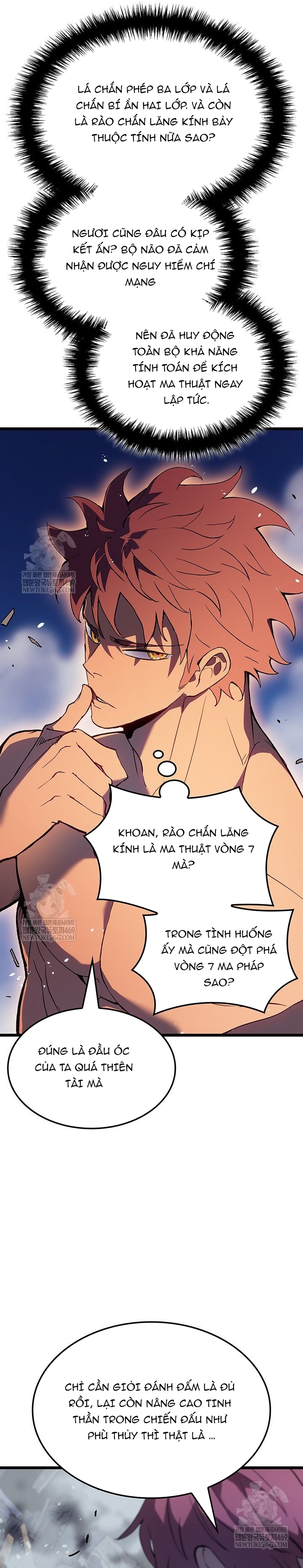 Đế Vương Hồi Quy Tập 106 trang 15