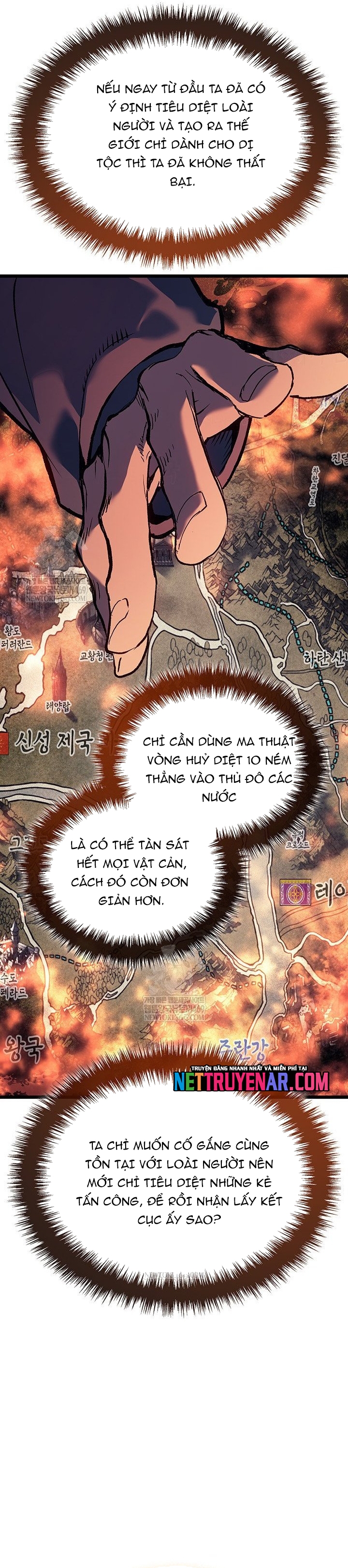Đế Vương Hồi Quy Tập 106 trang 29