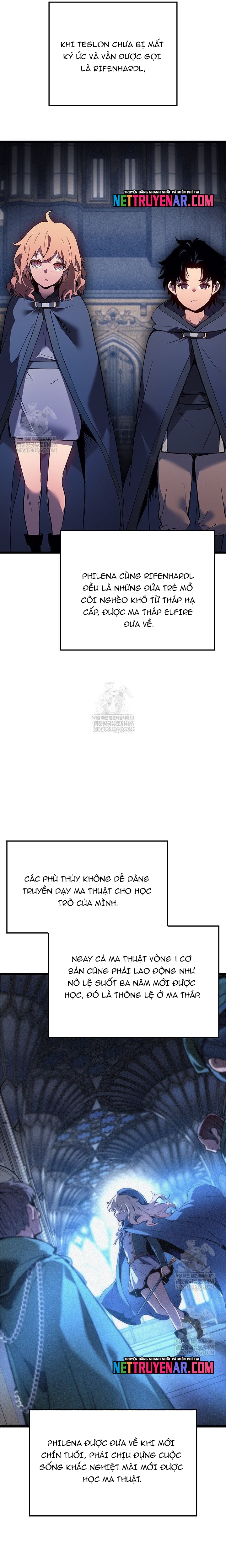 Đế Vương Hồi Quy Tập 106 trang 5